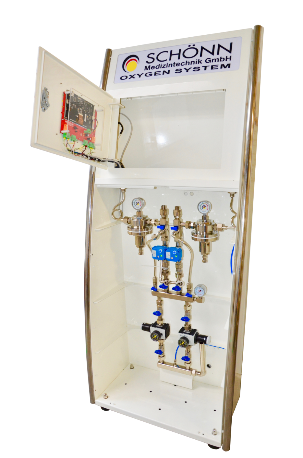 Medical Gas Manifold Systems