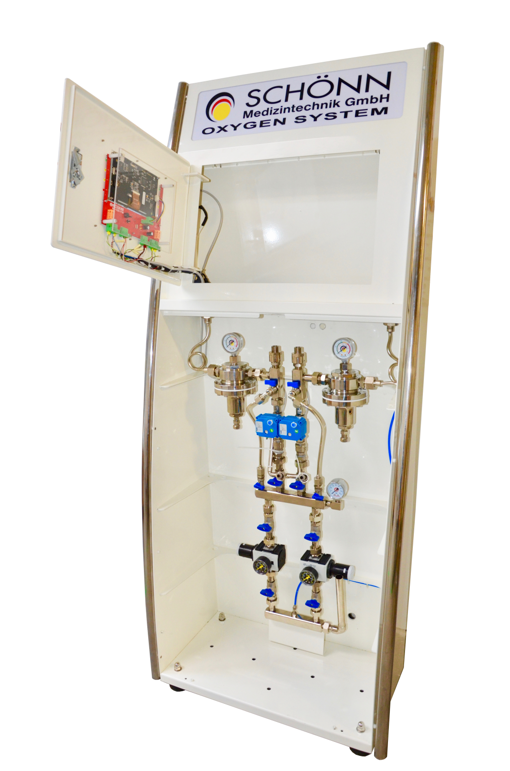 Medical Gas Manifold Systems